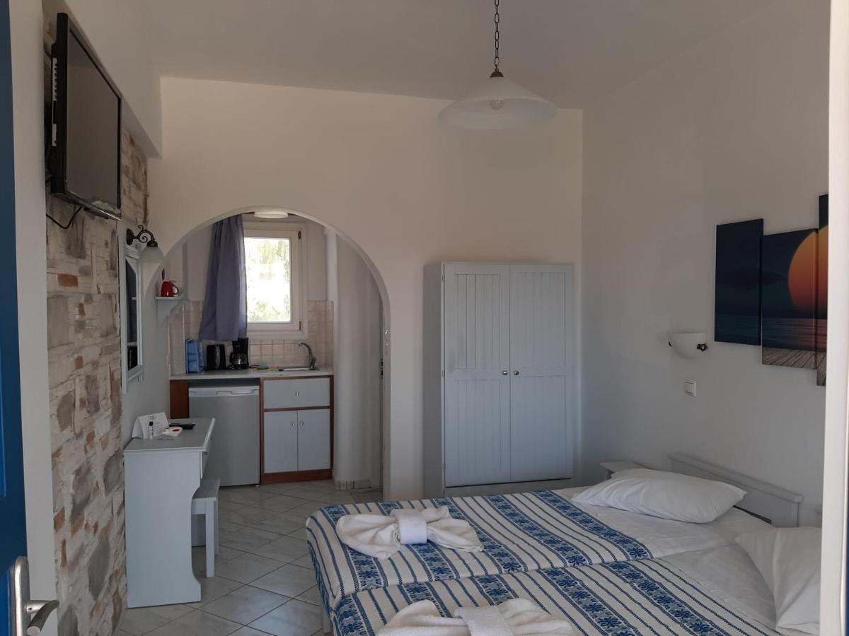Agia Anna Stella Naxos Island公寓式酒店 客房 照片