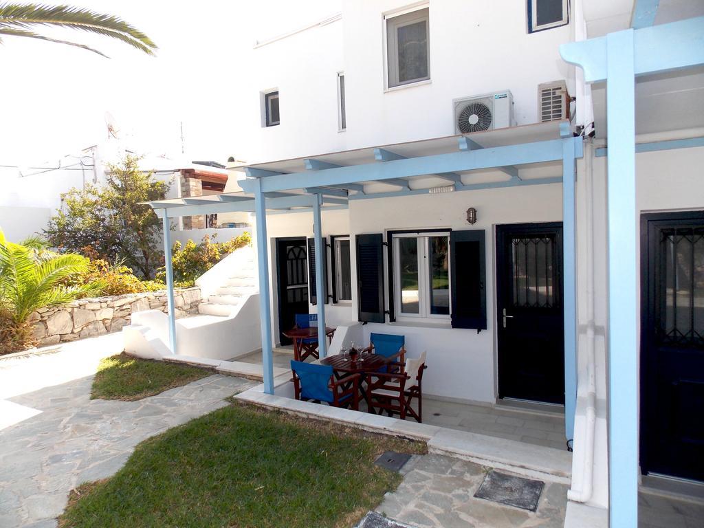 Agia Anna Stella Naxos Island公寓式酒店 客房 照片