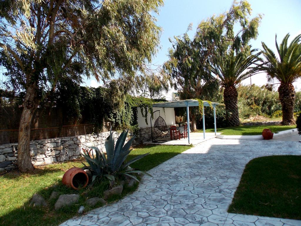 Agia Anna Stella Naxos Island公寓式酒店 外观 照片