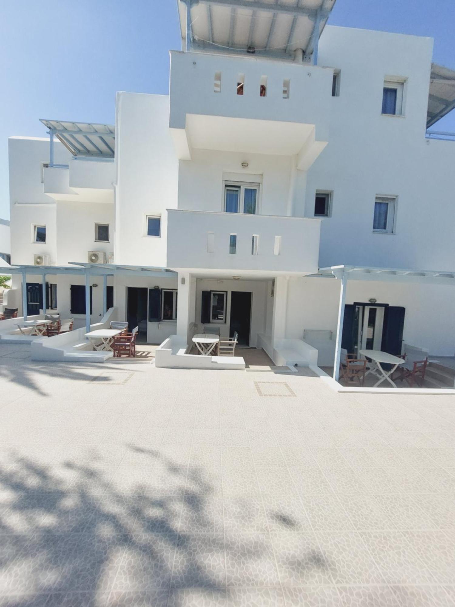 Agia Anna Stella Naxos Island公寓式酒店 客房 照片