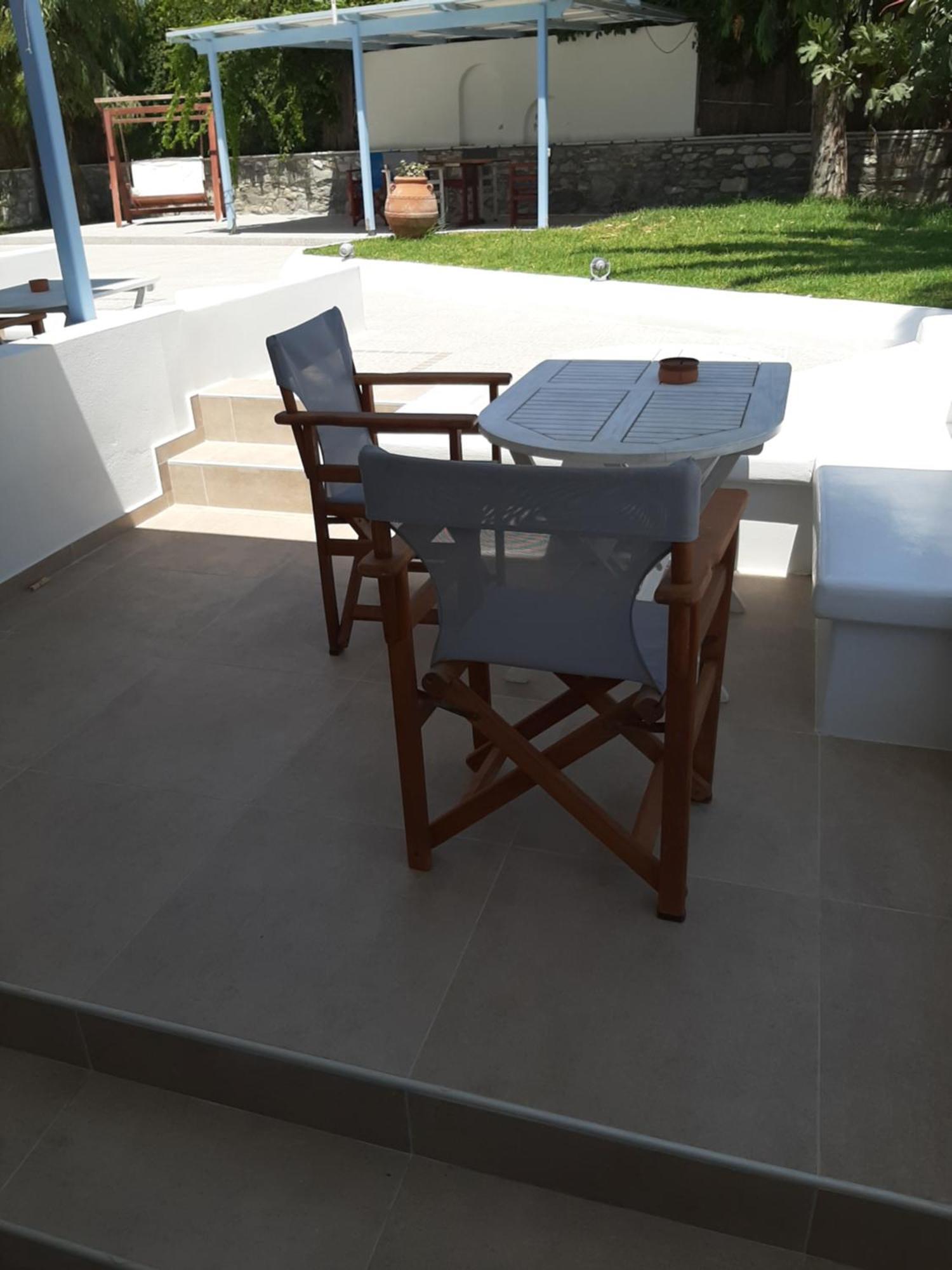 Agia Anna Stella Naxos Island公寓式酒店 外观 照片