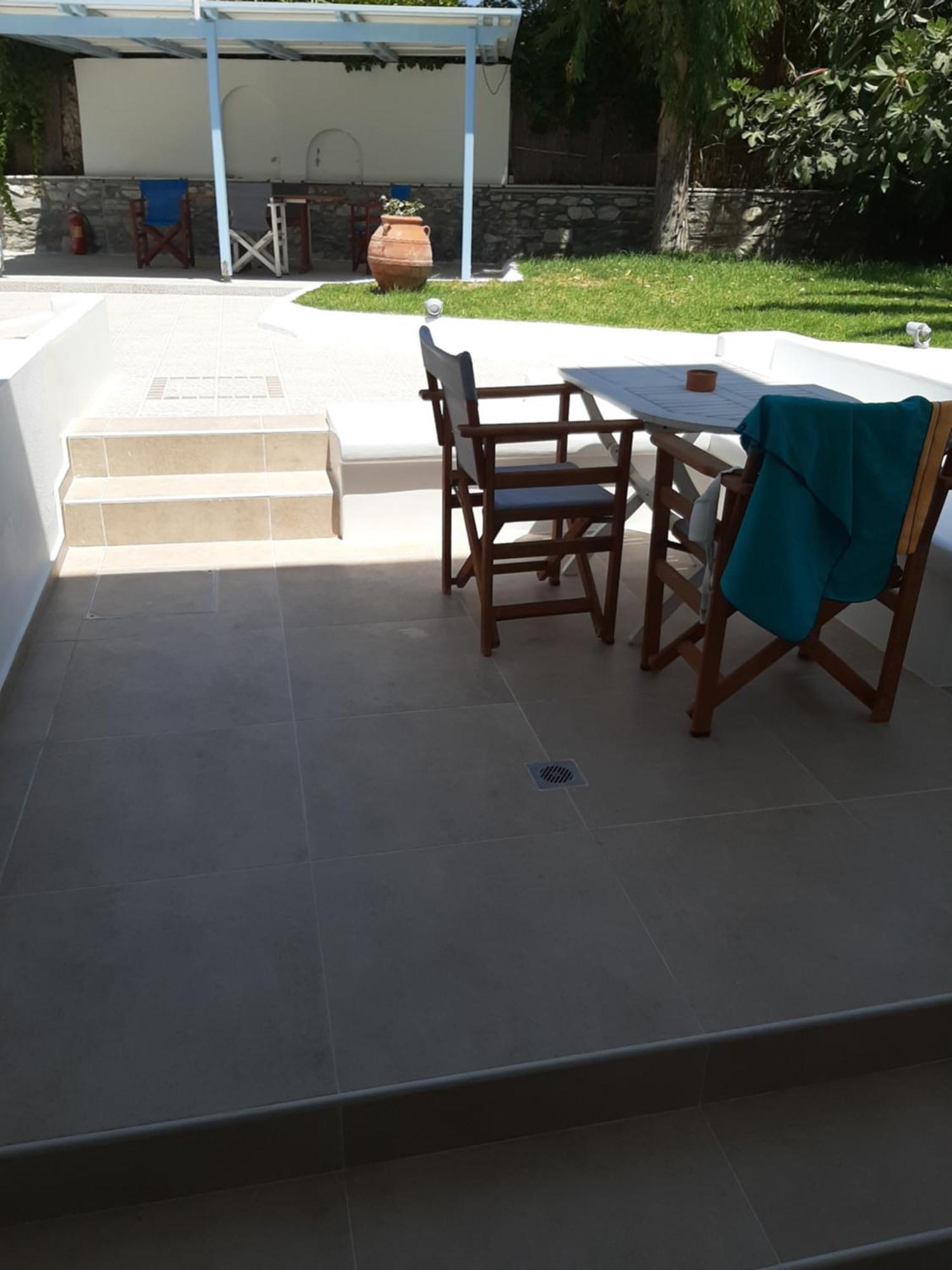 Agia Anna Stella Naxos Island公寓式酒店 外观 照片