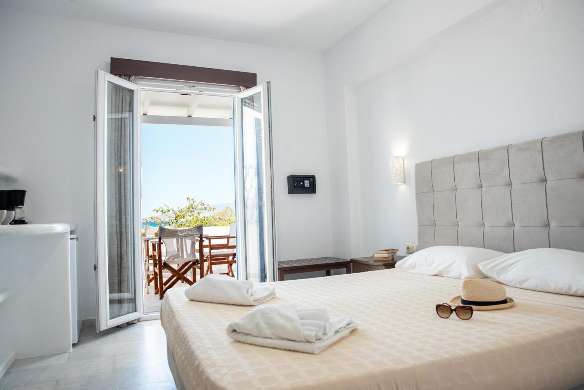 Agia Anna Stella Naxos Island公寓式酒店 外观 照片