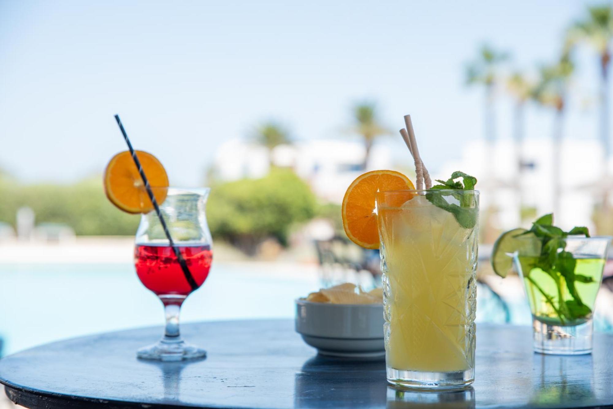 Agia Anna Stella Naxos Island公寓式酒店 外观 照片