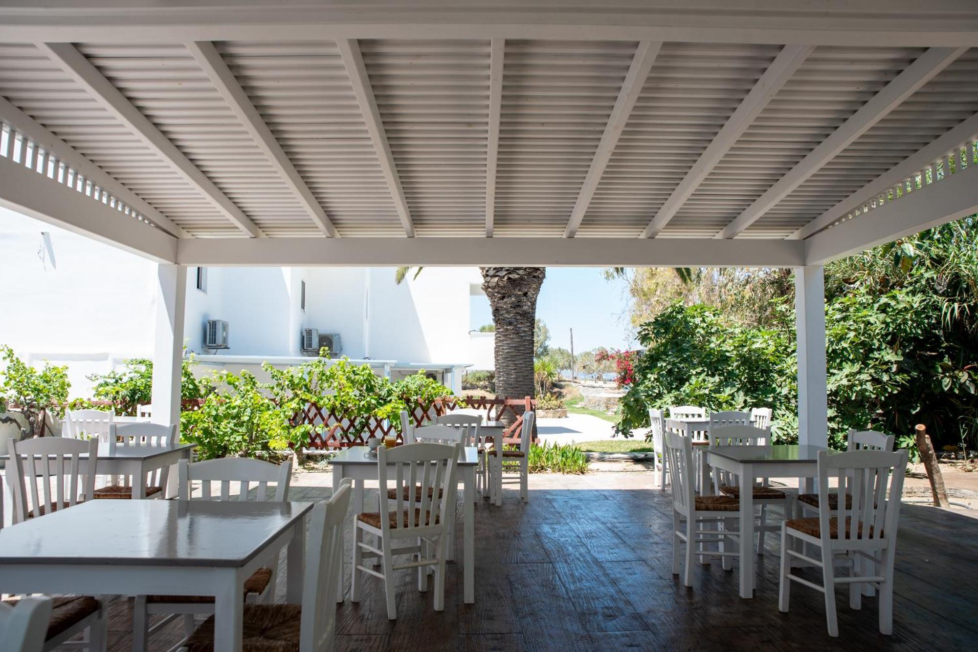 Agia Anna Stella Naxos Island公寓式酒店 外观 照片