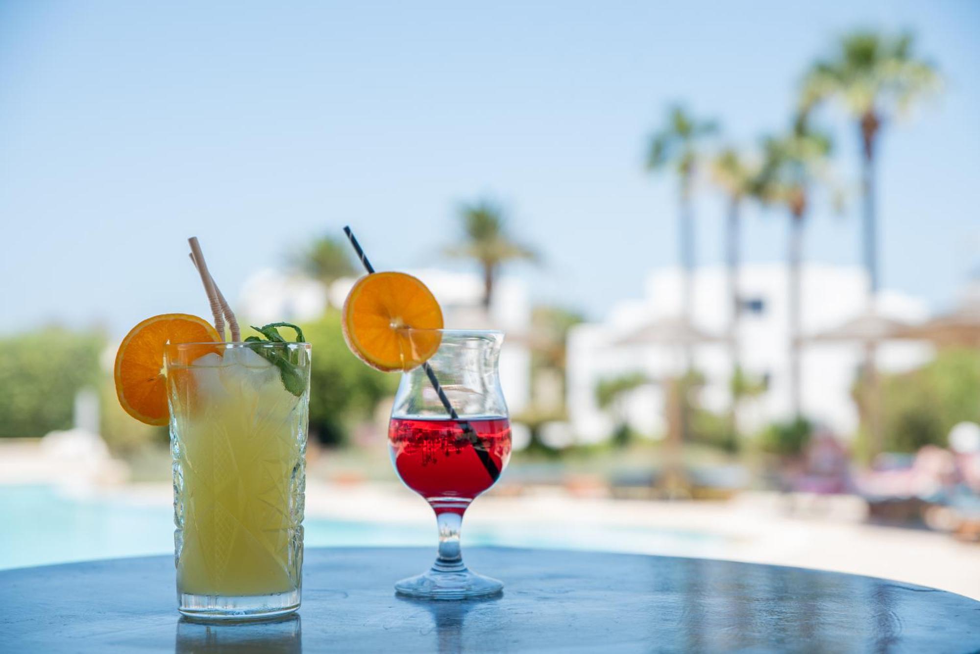 Agia Anna Stella Naxos Island公寓式酒店 外观 照片